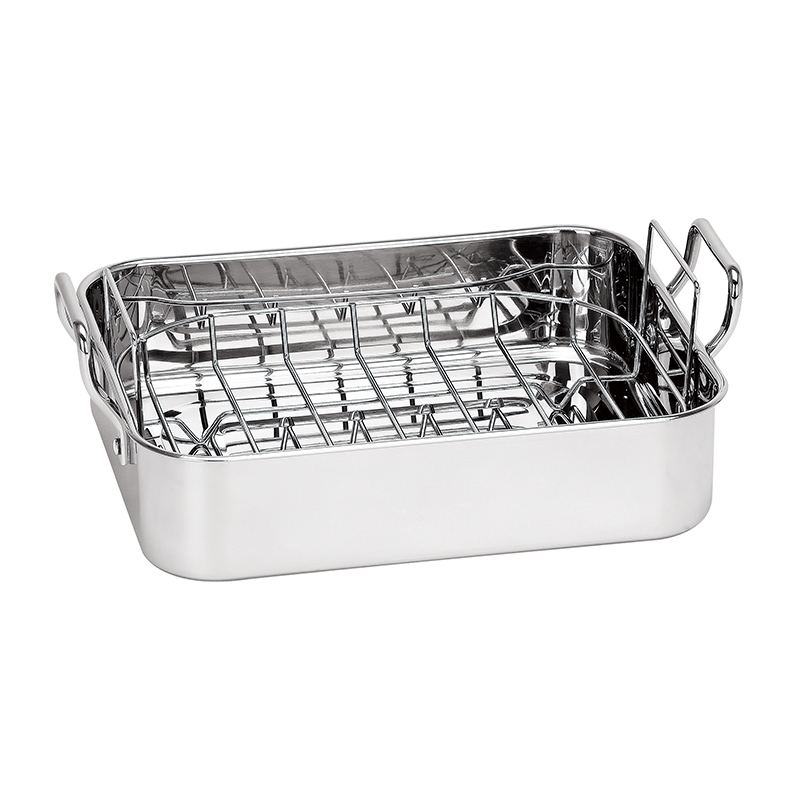Baking Pan with Grill